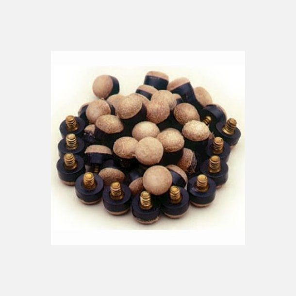 Skruel�der mad metal gevind 12mm, 3/16