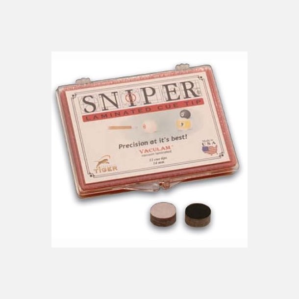 Tiger Tip, Sniper 14mm