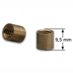 Snooker Messing Freeulle, 10 mm � x 9,5 mm