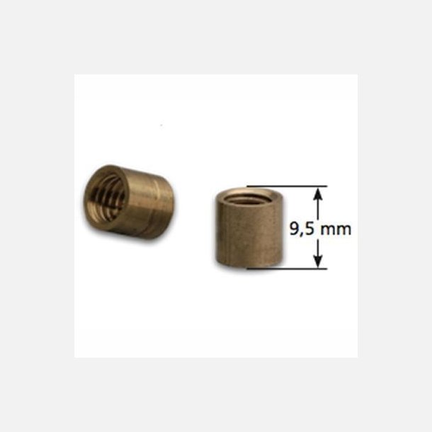 Snooker Messing Freeulle, 10 mm � x 9,5 mm