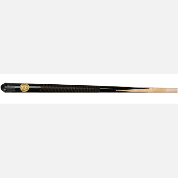 Salon k� Hard wood/black M8 L�der