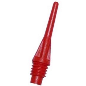 Star Spidser 100 stk. R�d