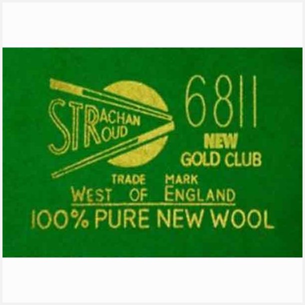 Stracham 6811 New Club  196 cm