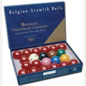 Super Aramith TV snooker baller 52,4mm