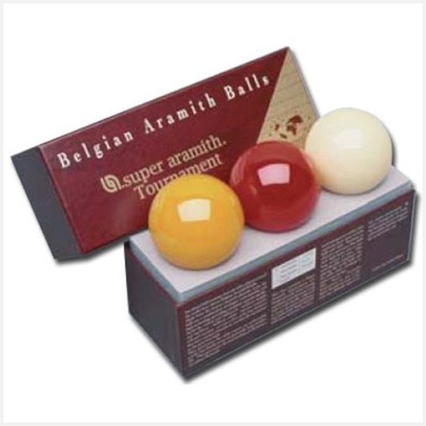 Super Aramith Tournament Carom 61,5mm
