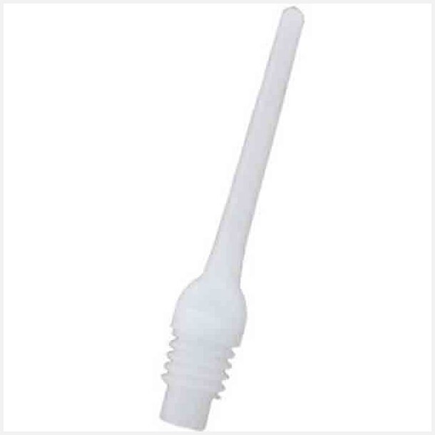 Super Key Spidser 100 stk. Hvid