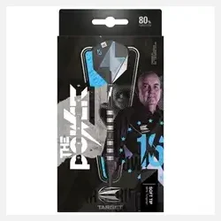 Phil Taylor The Power Series 80% Soft Tip 18 gram 