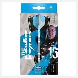 Phil Taylor The Power Series 80% Soft Tip 21 gram 