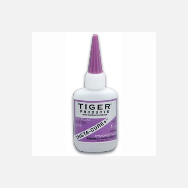 Tiger Glue, Made in USA, 1 oz, 10 sec, lim