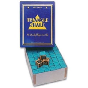 Triangle Kridt, Gr�n, 144 stk. (Gross)