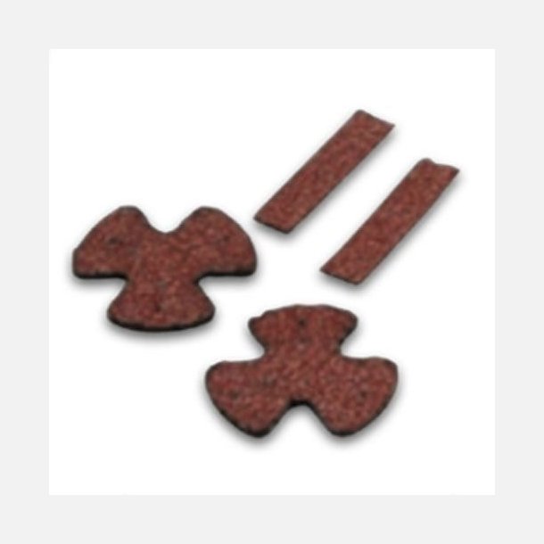 Ekstra sandpapir til Ultamate Cue tool 