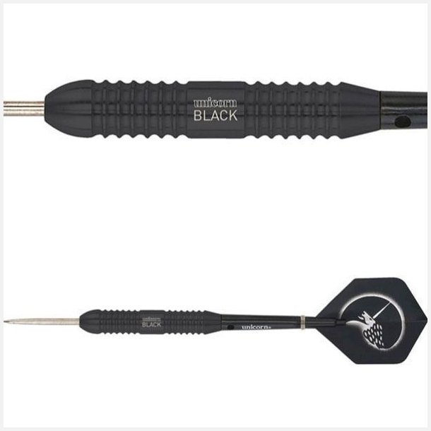 Unicorn Core Plus Black 26 gram Dart Pile
