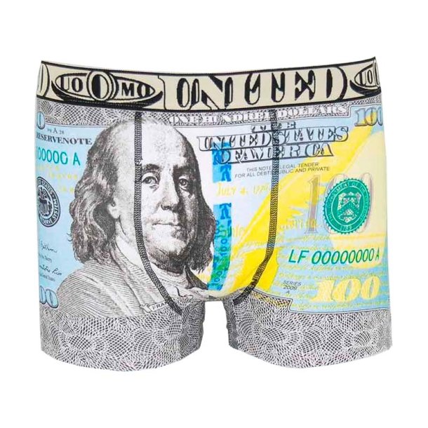 Uomo  Dollars, Bl�.