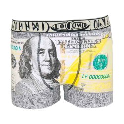 Uomo  Dollars, Gul.