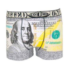 Uomo  Dollars, Gul.
