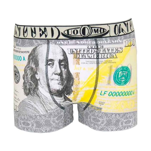 Uomo  Dollars, Gul.