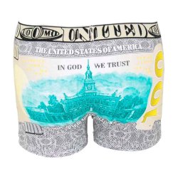 Uomo  Dollars, Gul.