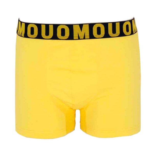 UOMO boskershorts med 3 cm l�ngere ben , Gul.