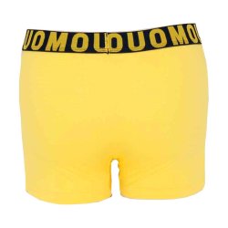 UOMO boskershorts med 3 cm l�ngere ben , Gul.
