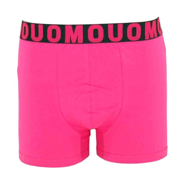 UOMO boskershorts med 3 cm l�ngere ben , Pink.