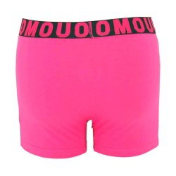 UOMO boskershorts med 3 cm l�ngere ben , Pink.