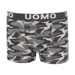 Uomo camouflage.Gr�