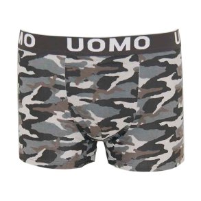 Uomo camouflage.Gr�