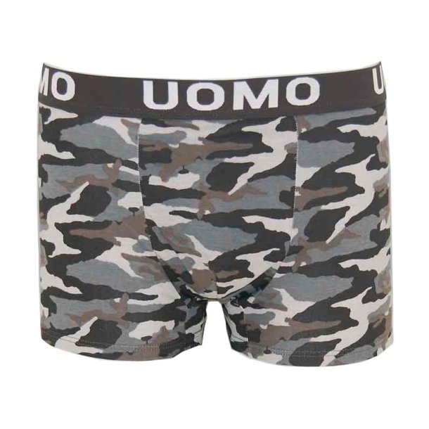 Uomo camouflage.Gr�