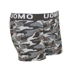 Uomo camouflage.Gr�