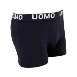 Uomo Standard, Navi Blue, L