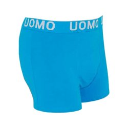 Uomo Standard, Lyse Blue, L