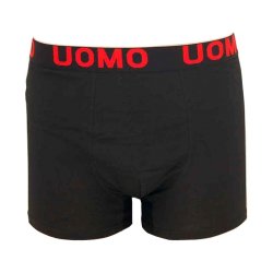 Uomo Standard, sort, L