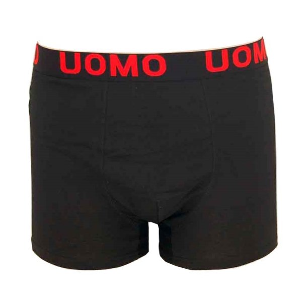 Uomo Standard, sort, L