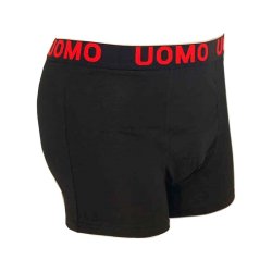 Uomo Standard, sort, L