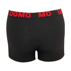 Uomo Standard, sort, L