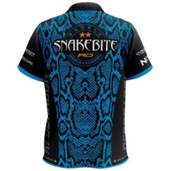 Peter Wright Snakebite Tour Polo XXL