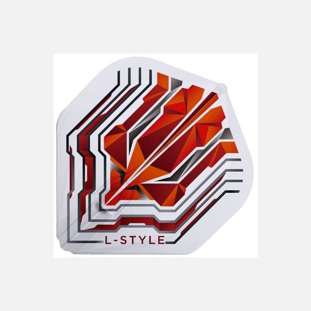 L-Style Origin L1 EZ Flight - R�d