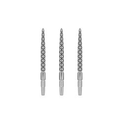 Swiss Point Diamond Pro Silver 26 mm