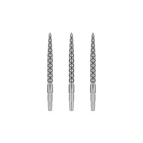 Swiss Point Diamond Pro Silver 26 mm