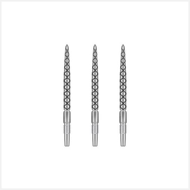 Swiss Point Diamond Pro Silver 26 mm