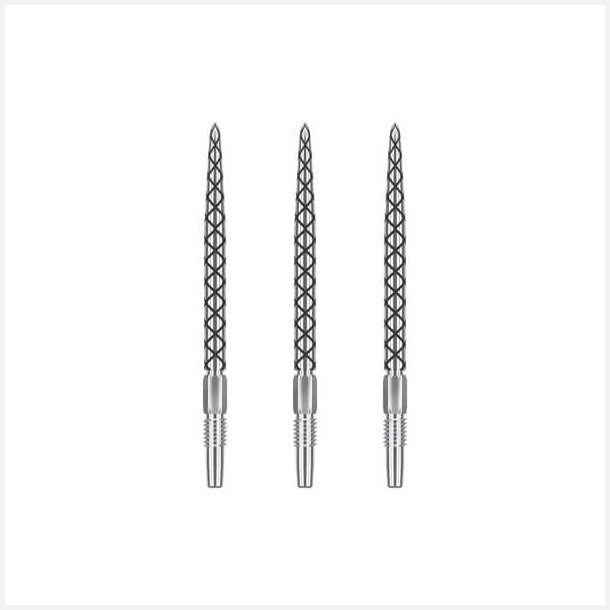 Swiss Point Diamond Pro Silver 30 mm