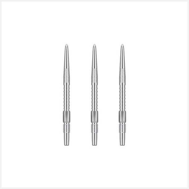 Swiss Point Firepoint Silver 26 mm