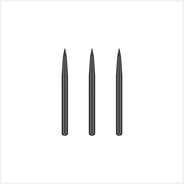 Target Standard Sorte Spidser 32 mm