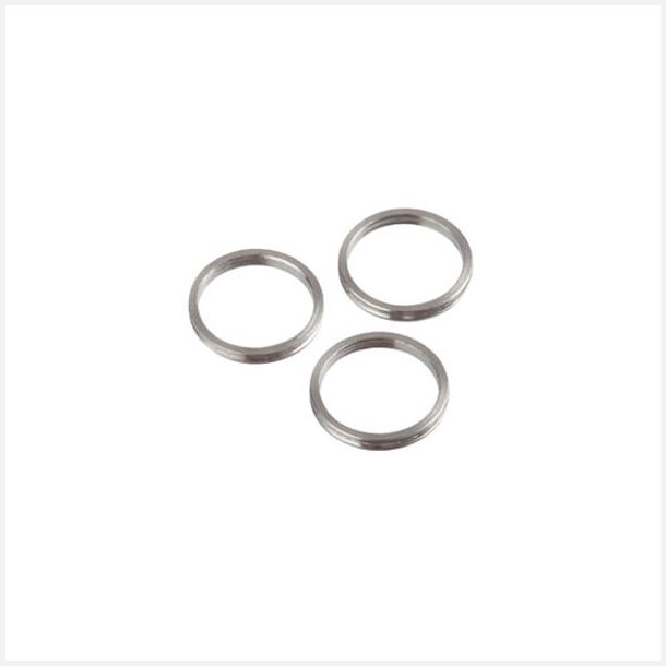 Target Pro Grip Ringe Titanium