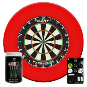 GOAT Everscore Dartpakke (r�d)