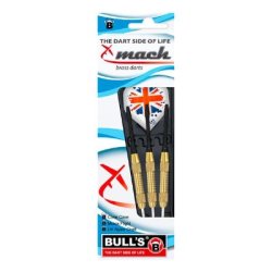 Bull's Mach Dart pile 21 gram