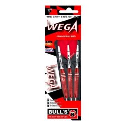 Bull�s Wega r�de dart pile 23 gram