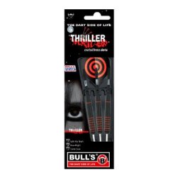 Bull�s Thriller v.1 dart pile 23 gram