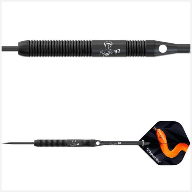 Bull's Mamba M1 97% tungsten 23 gram