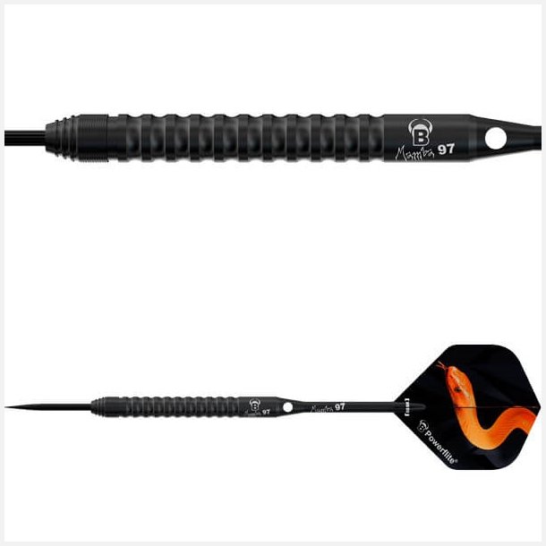 Bull's Mamba M3 97% tungsten 27 gram